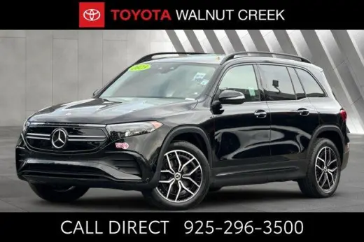 Mercedes-Benz EQB 2023 AWD EQB 350 4MATIC 4dr SUV