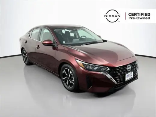 Nissan Sentra 2024 SV 4dr Sedán