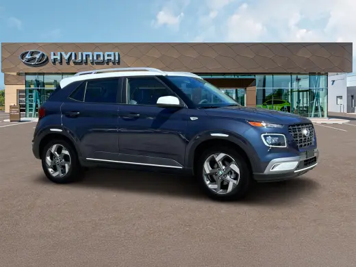 Hyundai VENUE 2025 Limited 4dr Crossover