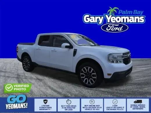 Ford Maverick 2022 Tracción en las cuatro ruedas Lariat 4p SuperCrew 4.5 pies. CB