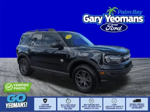 Ford Bronco Sport 2022 4x4 Big Bend 4p SUV
