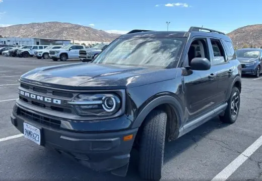 Ford Bronco Sport 2024 AWD Big Bend 4dr SUV