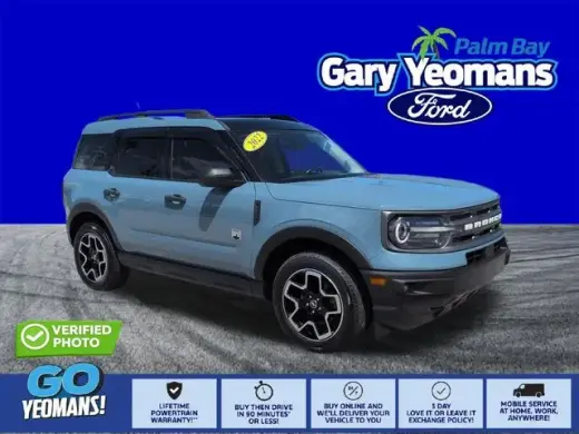 Ford Bronco Sport 2022 tracción en todas las ruedas Big Bend 4p SUV