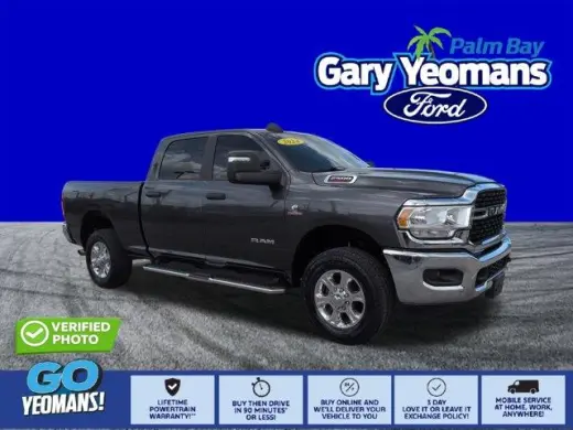 Ram 2500 2024 4x4 Big Horn 4dr Crew Cab 6.3 ft. SB Pickup