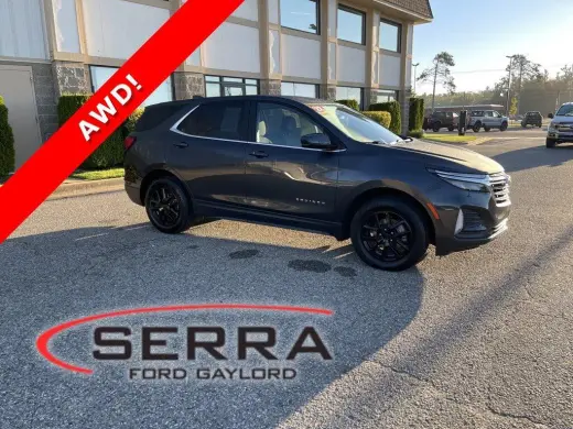 Chevrolet Equinox 2022 4x4 LT 4p SUV con 2FL