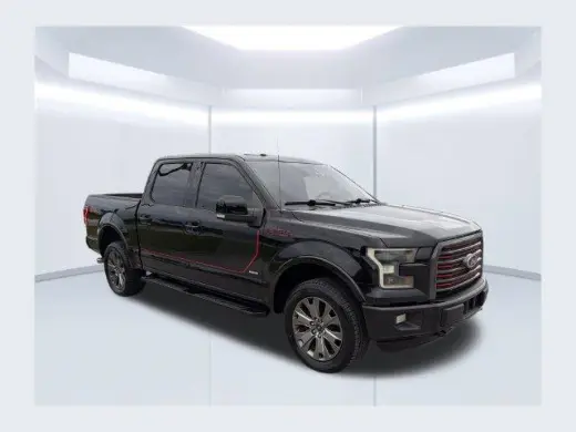 Ford F-150 2016 4x4 Lariat 4p SuperCrew 5.5 pies SB