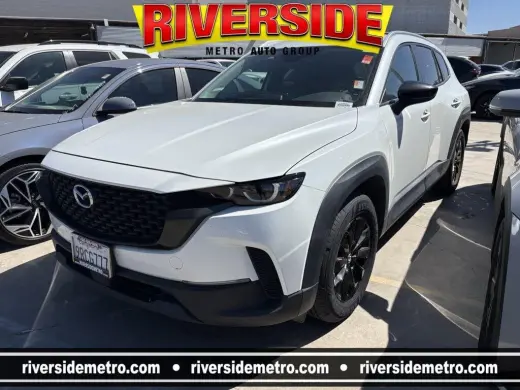 Mazda CX-50 2024 AWD 2.5 S Preferred 4dr SUV