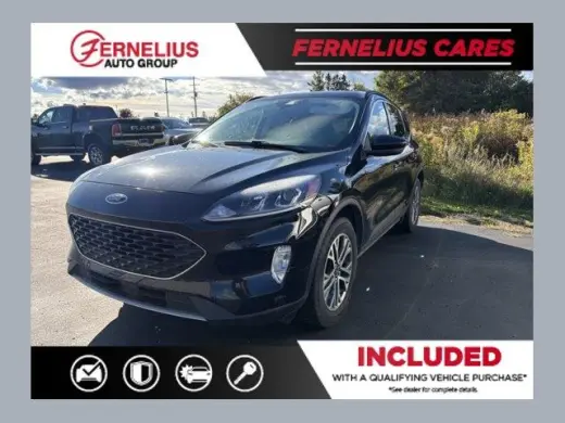 Ford Escape 2021 AWD SEL 4dr SUV