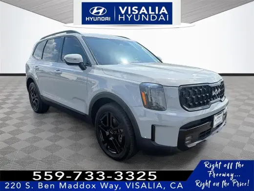 Kia Telluride 2024 tracción en todas las ruedas SX X-Line 4p SUV