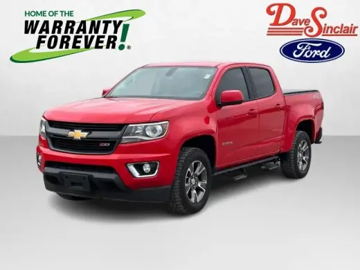 Chevrolet Colorado 2020 4x4 Z71 4p Cab de Carga de Equipo 5 pies BA