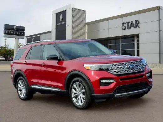 Ford Explorer 2023 AWD Limited 4dr SUV
