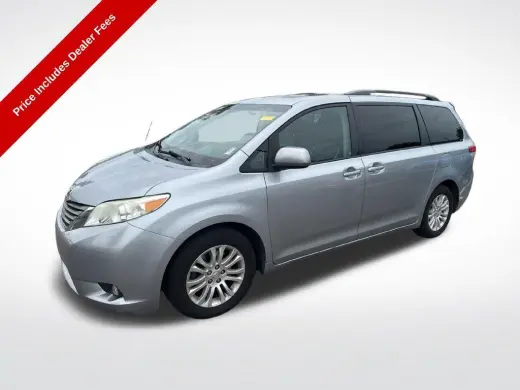 Toyota Sienna 2014 XLE 7-Pasajeros Asiento Auto Acceso Mini-Van 4dr