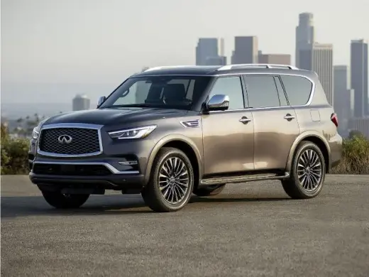 INFINITI QX80 2022 AWD Luxe 4dr SUV