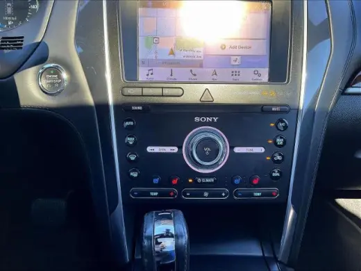 Ford Explorer 2019 AWD Platinum 4dr SUV
