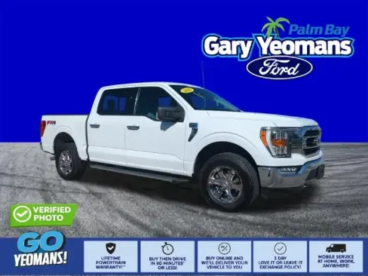 Ford F-150 2021 4x4 XLT 4p SuperCrew 5.5 ft. CB