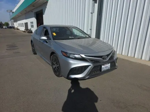 Toyota Camry 2021 SE 4dr Sedan