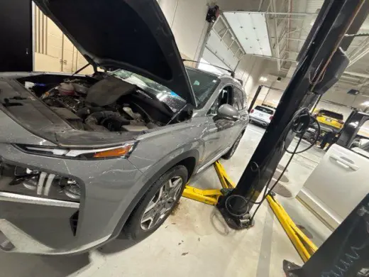 Hyundai SANTA FE 2022 Limited 4dr Crossover