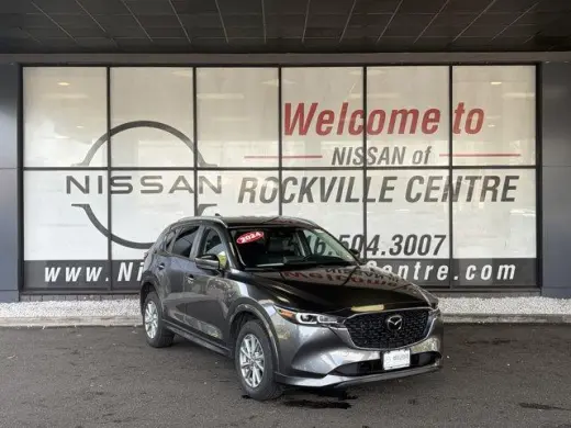 Mazda CX-5 2024 AWD 2.5 S Select 4dr SUV