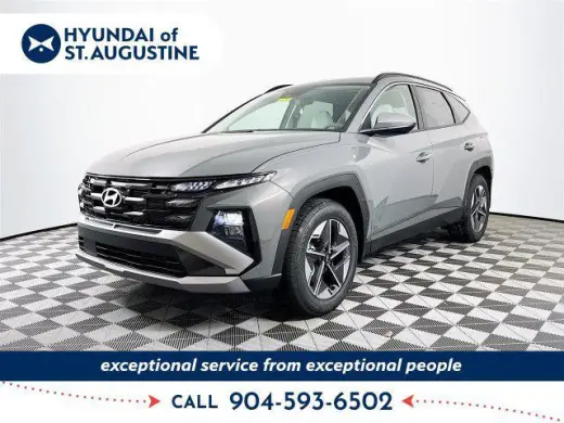 Hyundai TUCSON 2026 SEL 4p SUV