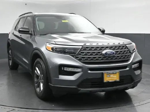 Ford Explorer 2023 AWD XLT 4p SUV