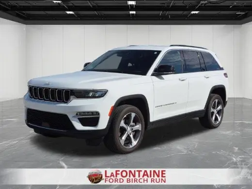Jeep Grand Cherokee 2024 4x4 Limited 4p SUV