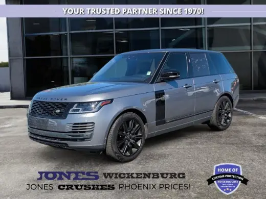 Land Rover Range Rover 2022 AWD P400 HSE Edición Westminster 4p SUV