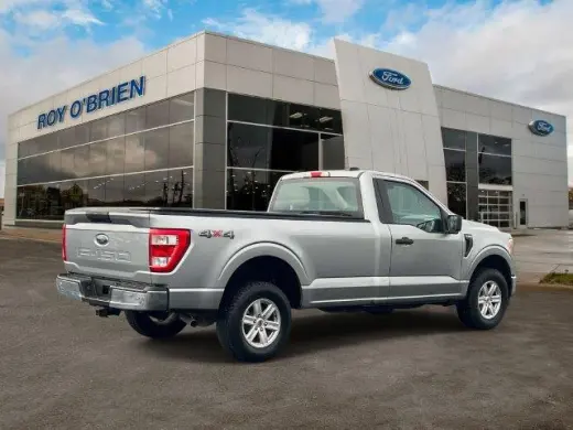 Ford F-150 2021 4x4 XL 2dr Cabina Regular 6.5 ft. SB