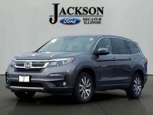 Honda Pilot 2021 AWD EX-L 4dr SUV