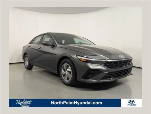 Hyundai ELANTRA 2026 SE 4dr Sedan