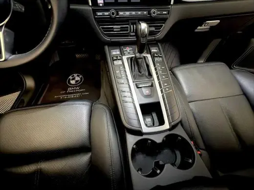 Porsche Macan 2020 tracción en las cuatro ruedas SUV 4p