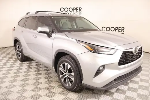 Toyota Highlander 2024 LE 4dr SUV