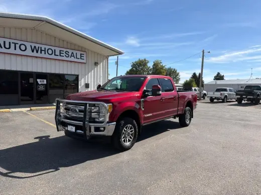Ford F-250 SD Lariat 2017
