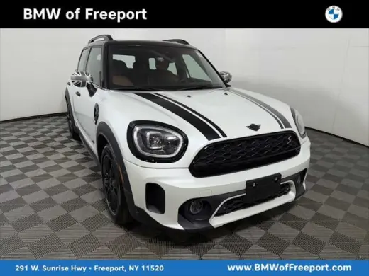 MINI Countryman 2024 4x4 Cooper S ALL4 4p Crossover