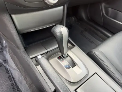 2012 Honda Accord Sdn EX-L