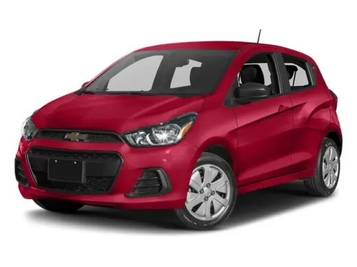 Chevrolet Spark 2017 LS CVT 4p Hatchback