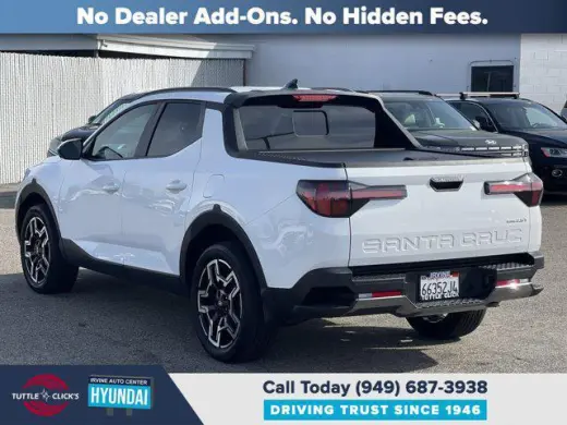 Hyundai SANTA CRUZ 2025 AWD Limited Cabina Cabina 4 puertas SB 4.3ft