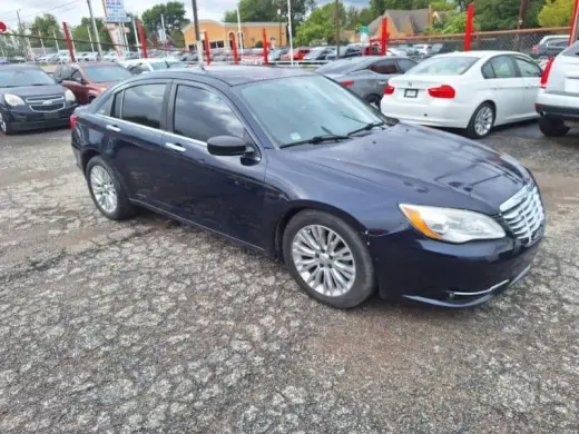 2013 Chrysler 200 LIMITED