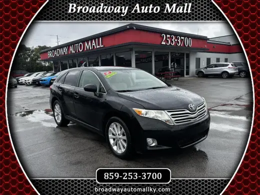 2009 Toyota Venza 4dr Wgn I4 FWD (Natl)