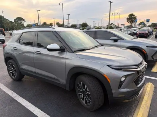 Chevrolet Trailblazer 2024 ACTIV 4p SUV