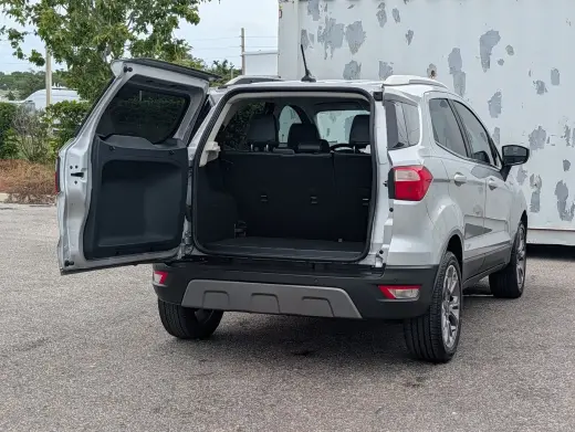 Ford EcoSport 2020 Titanium 4p Crossover
