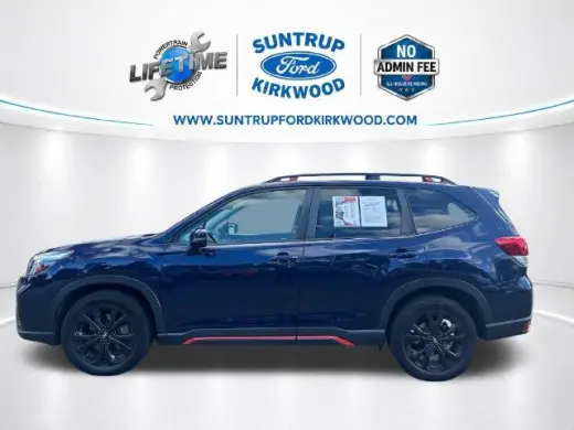 Subaru Forester 2020 AWD Sport 4dr Crossover