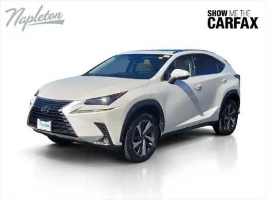 Lexus NX 300 2019 AWD 4p Crossover