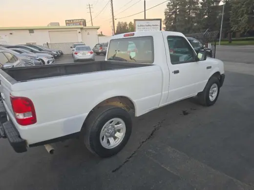 2010 Ford Ranger