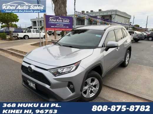 2021 Toyota RAV4
