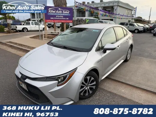 2020 Toyota Corolla