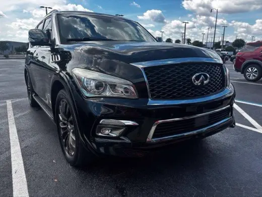 INFINITI QX80 2015 4x4 SUV de 4 puertas
