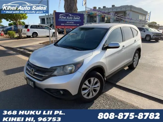 2013 Honda CR-V