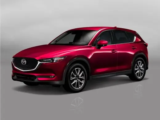 Mazda CX-5 2018 tracción en las cuatro ruedas Touring 4p SUV