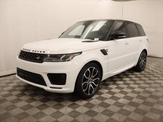 Land Rover Range Rover Sport 2018 tracción en todas las ruedas sobrecargada 4p SUV