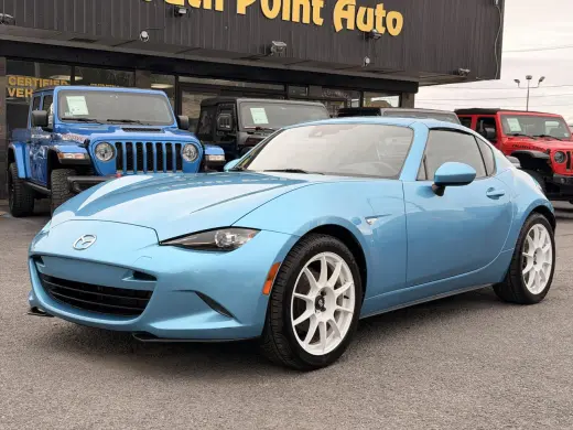 2021 Mazda MX-5 Miata RF